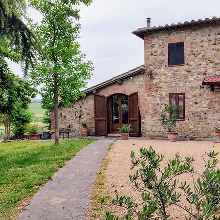 시에나 Il Giardino Del Chianti 아파트 외부 사진