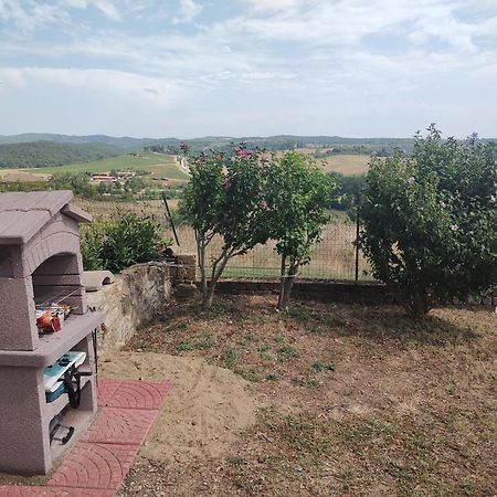 시에나 Il Giardino Del Chianti 아파트 외부 사진